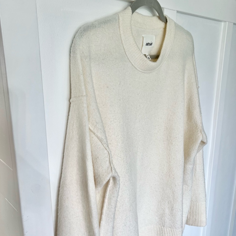 AERIE OVERSIZED SWEATER